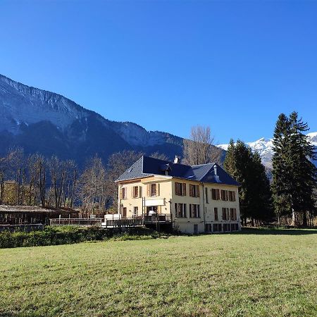 Bo Lodge Le Bourg-dʼOisans المظهر الخارجي الصورة