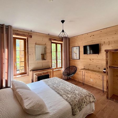 Bo Lodge Le Bourg-dʼOisans المظهر الخارجي الصورة