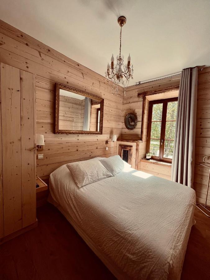 Bo Lodge Le Bourg-dʼOisans المظهر الخارجي الصورة