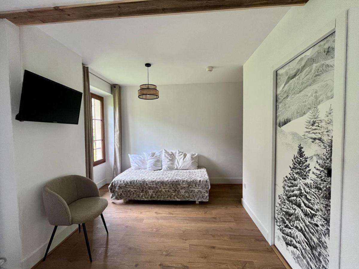 Bo Lodge Le Bourg-dʼOisans المظهر الخارجي الصورة