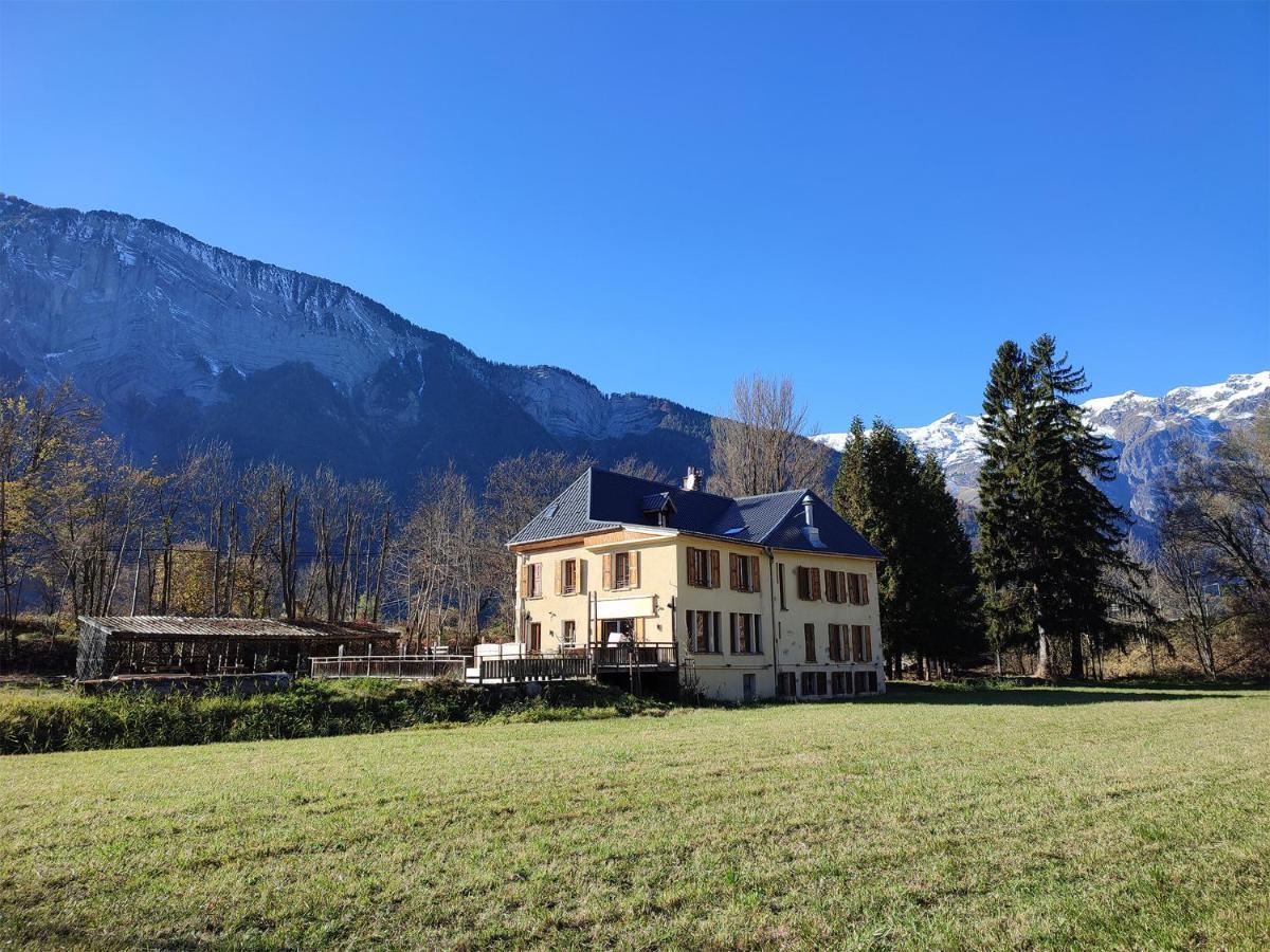 Bo Lodge Le Bourg-dʼOisans المظهر الخارجي الصورة