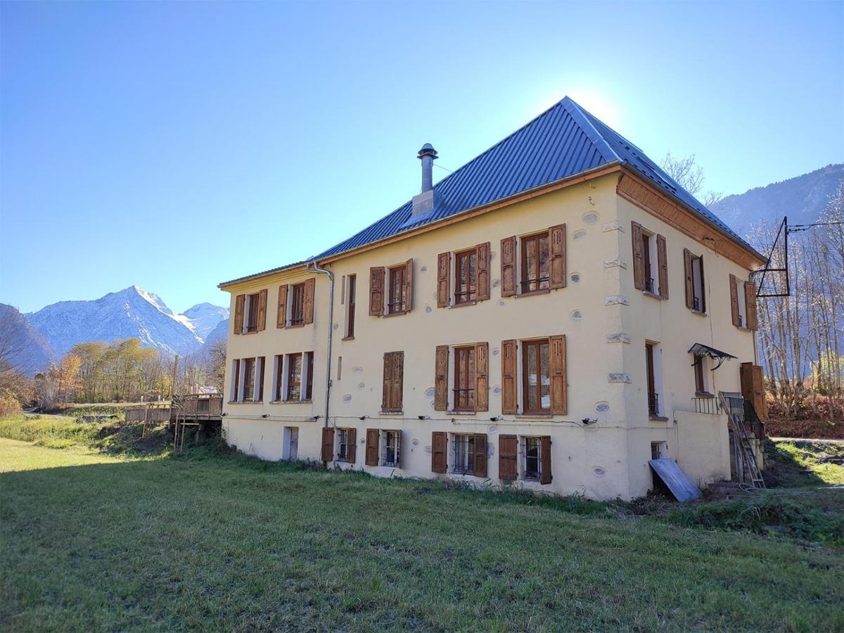 Bo Lodge Le Bourg-dʼOisans المظهر الخارجي الصورة