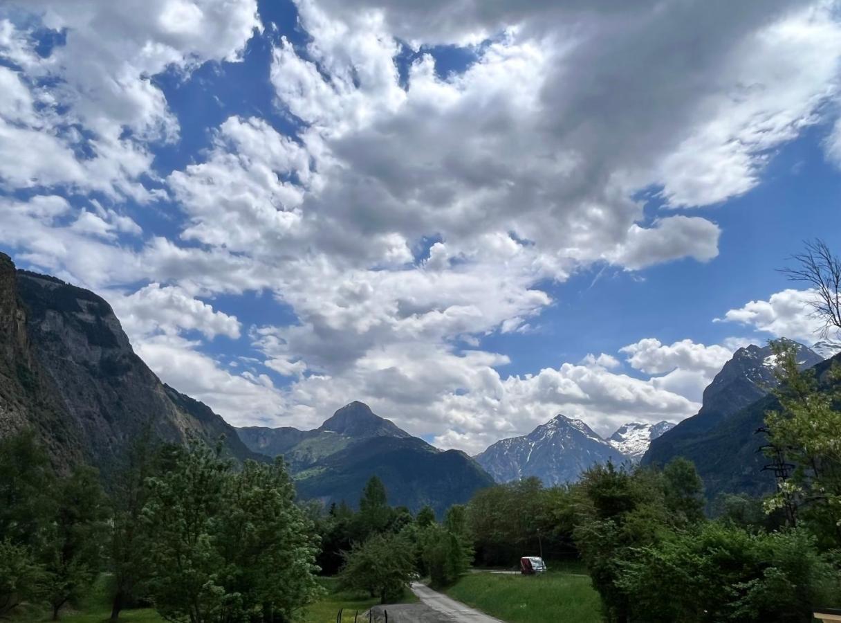 Bo Lodge Le Bourg-dʼOisans المظهر الخارجي الصورة