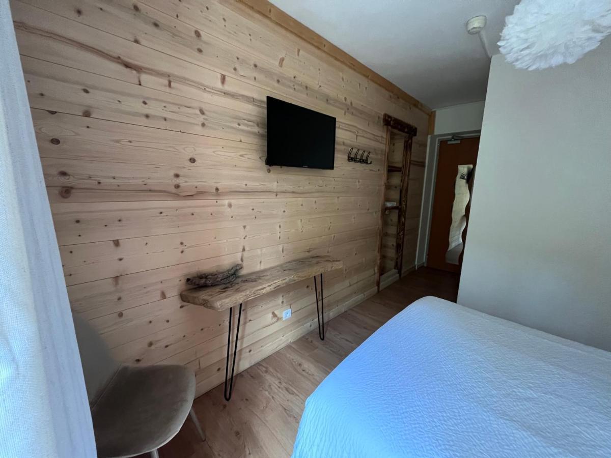 Bo Lodge Le Bourg-dʼOisans المظهر الخارجي الصورة