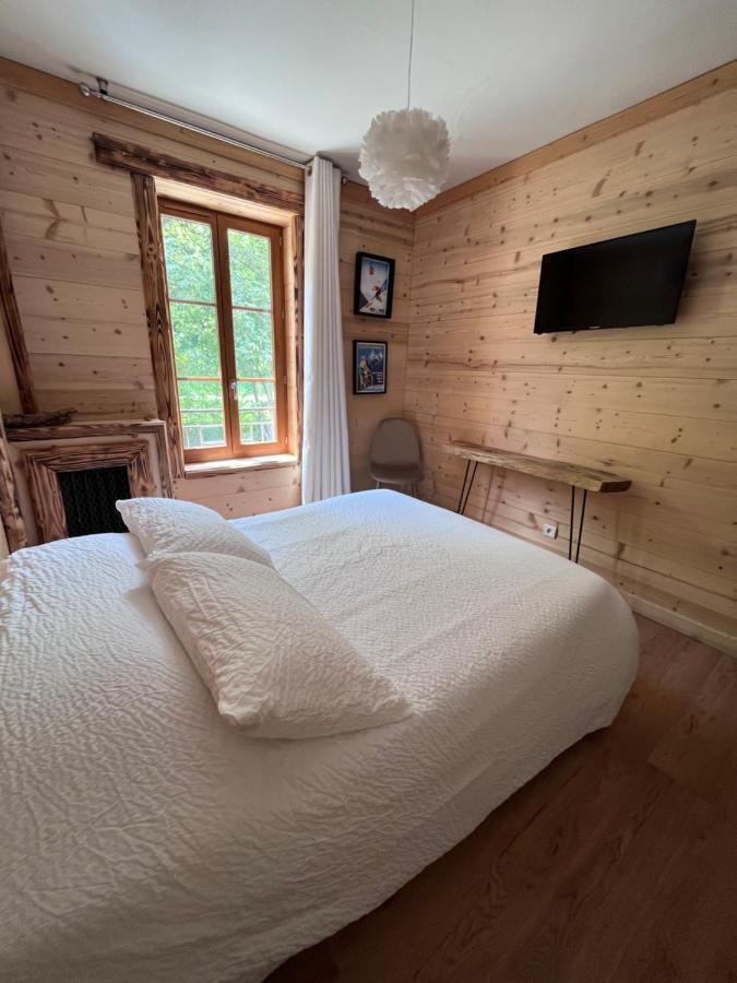 Bo Lodge Le Bourg-dʼOisans المظهر الخارجي الصورة