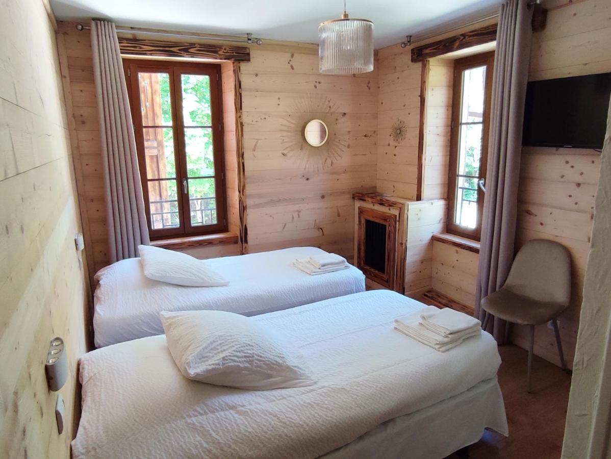 Bo Lodge Le Bourg-dʼOisans المظهر الخارجي الصورة