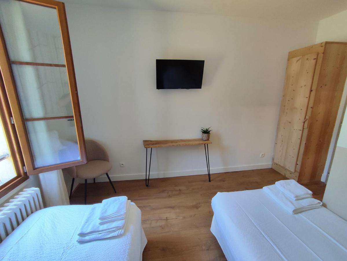 Bo Lodge Le Bourg-dʼOisans المظهر الخارجي الصورة