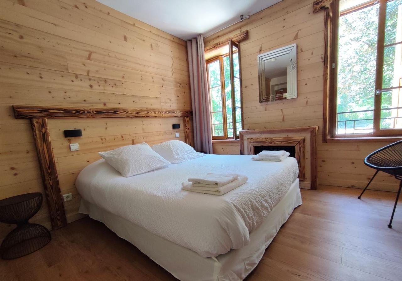 Bo Lodge Le Bourg-dʼOisans المظهر الخارجي الصورة