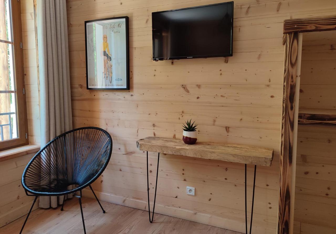 Bo Lodge Le Bourg-dʼOisans المظهر الخارجي الصورة