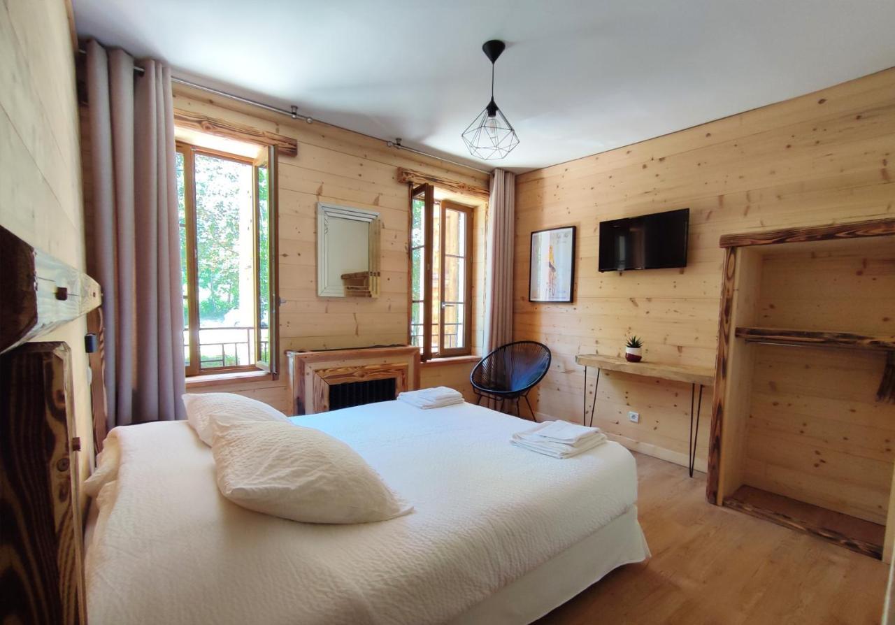 Bo Lodge Le Bourg-dʼOisans المظهر الخارجي الصورة