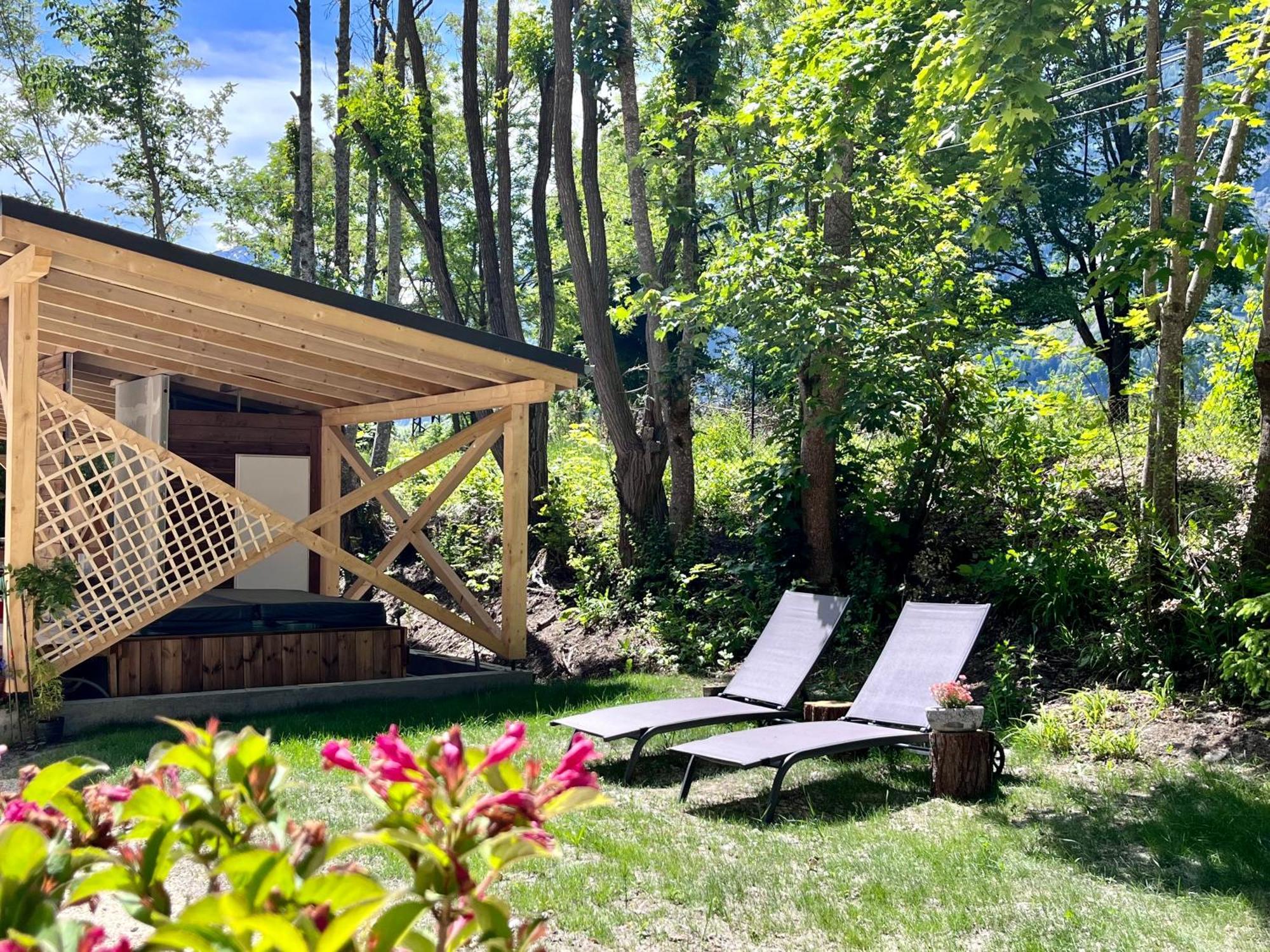 Bo Lodge Le Bourg-dʼOisans المظهر الخارجي الصورة