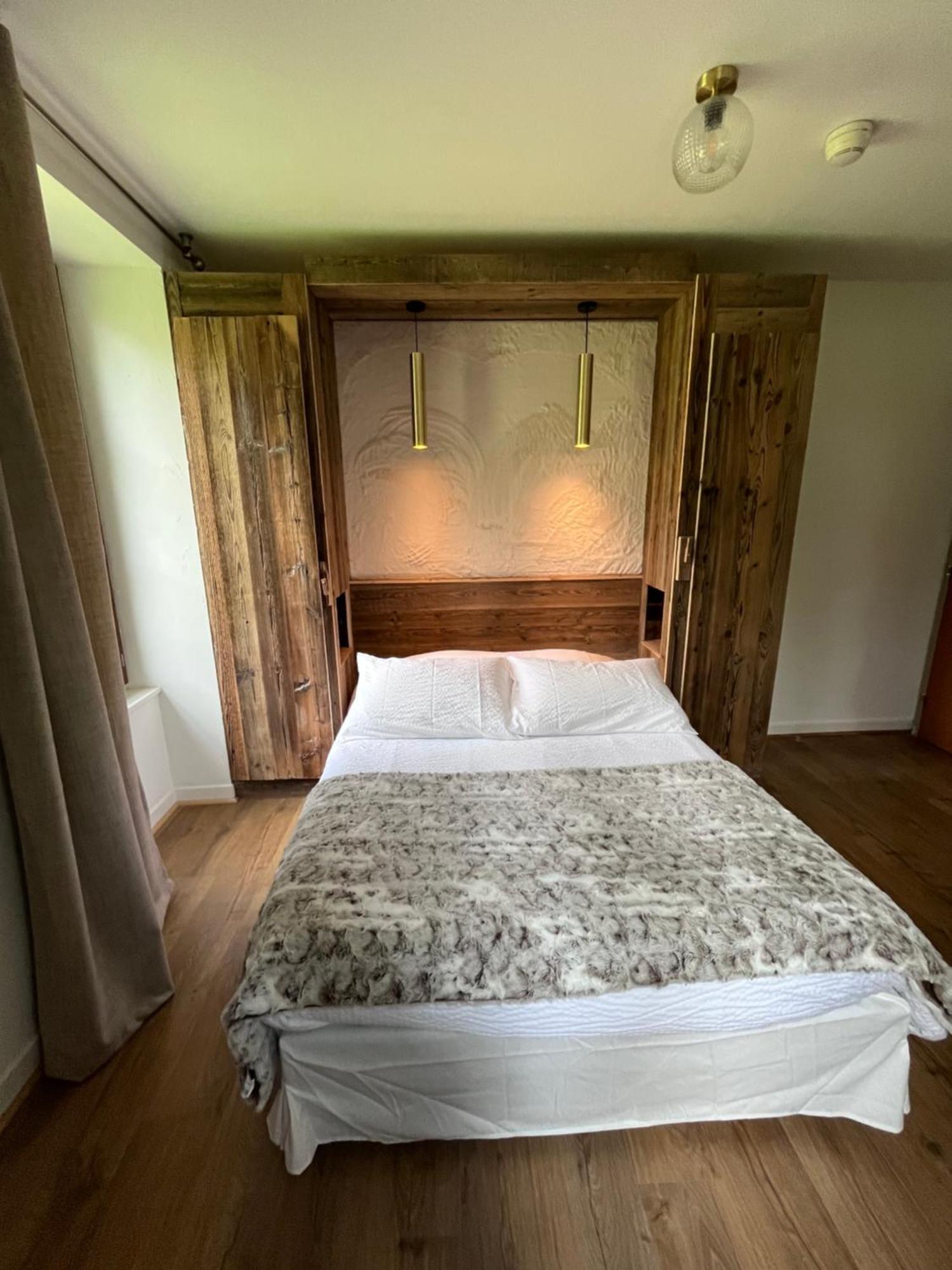 Bo Lodge Le Bourg-dʼOisans المظهر الخارجي الصورة