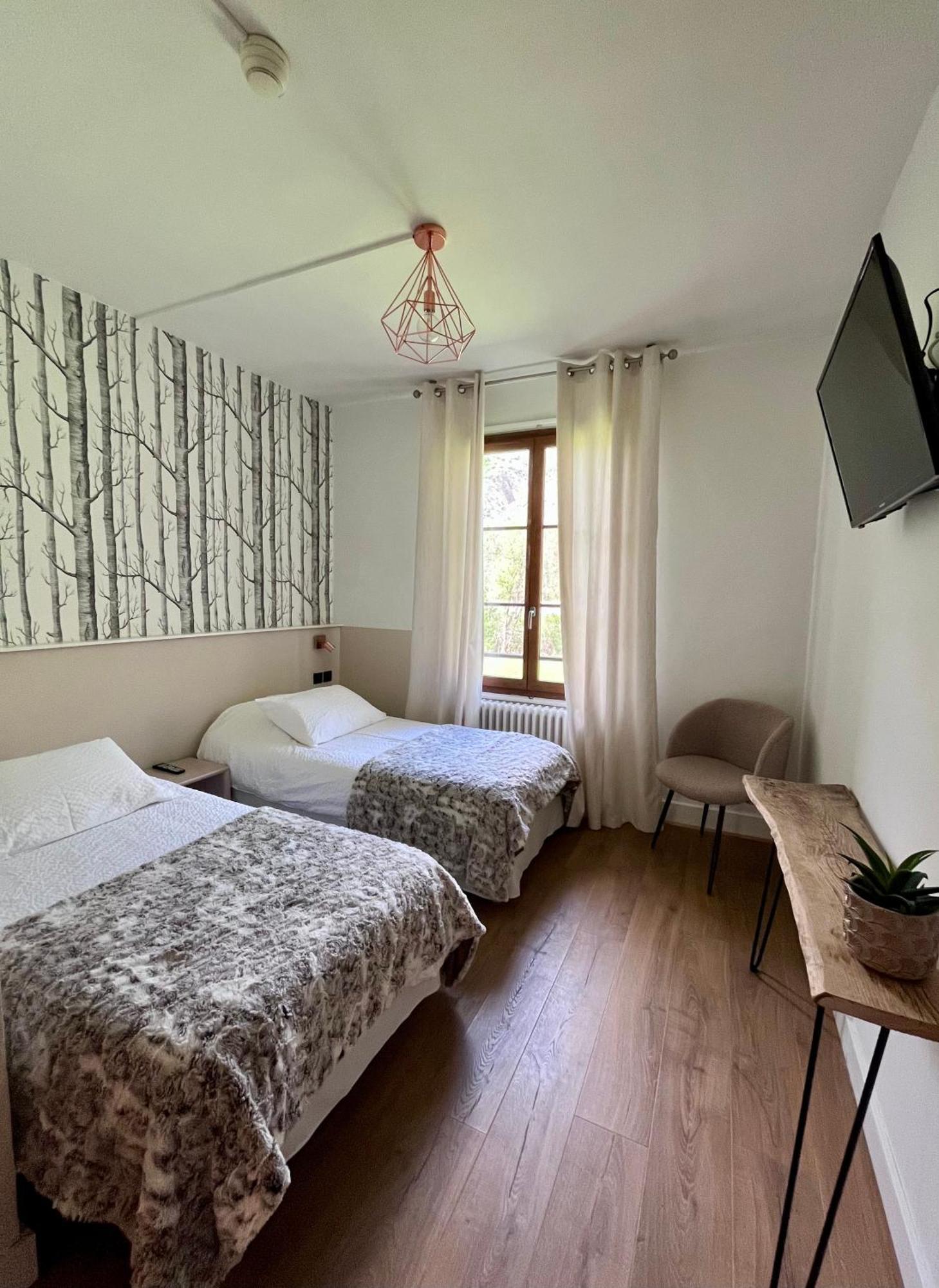 Bo Lodge Le Bourg-dʼOisans المظهر الخارجي الصورة