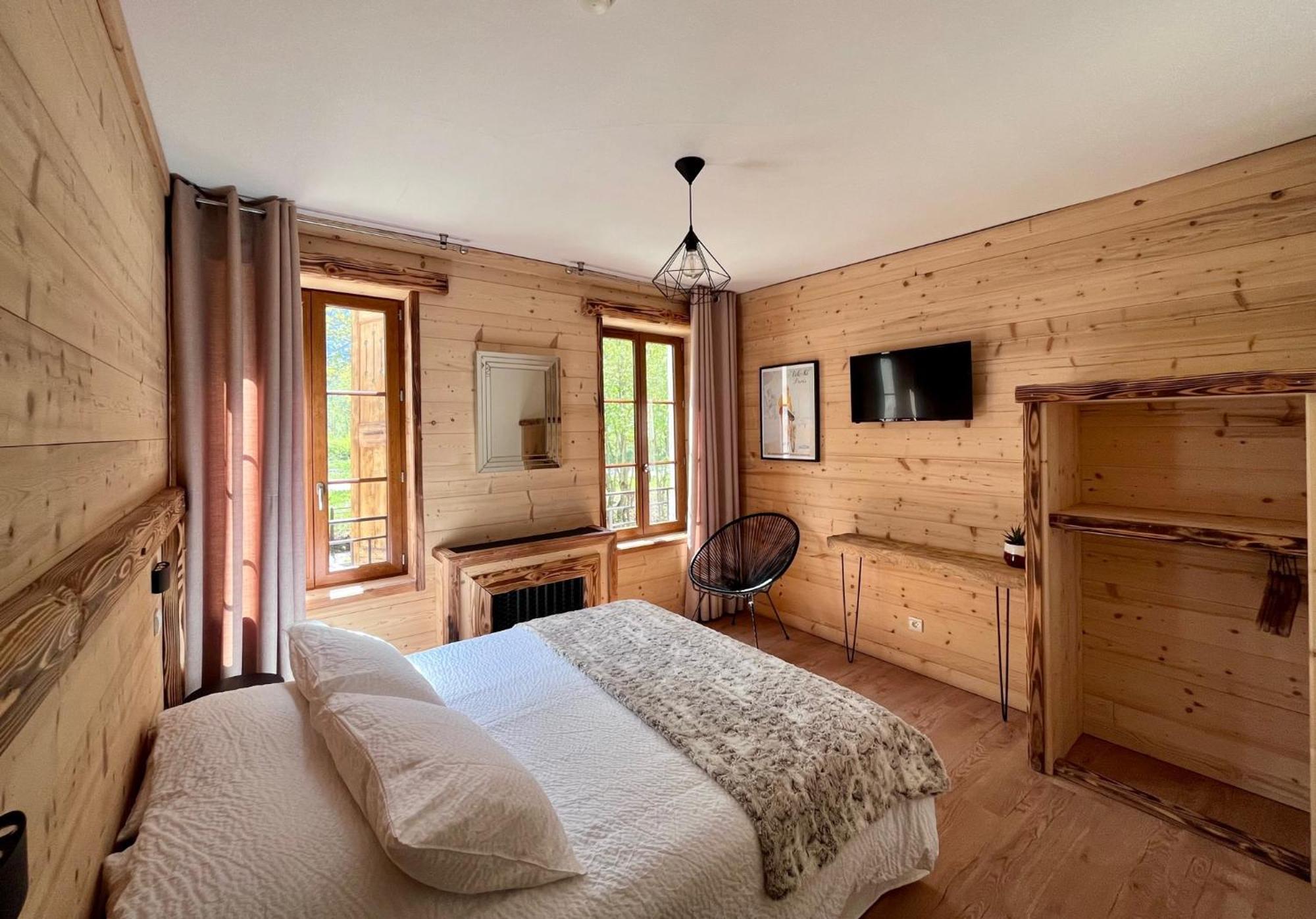 Bo Lodge Le Bourg-dʼOisans المظهر الخارجي الصورة