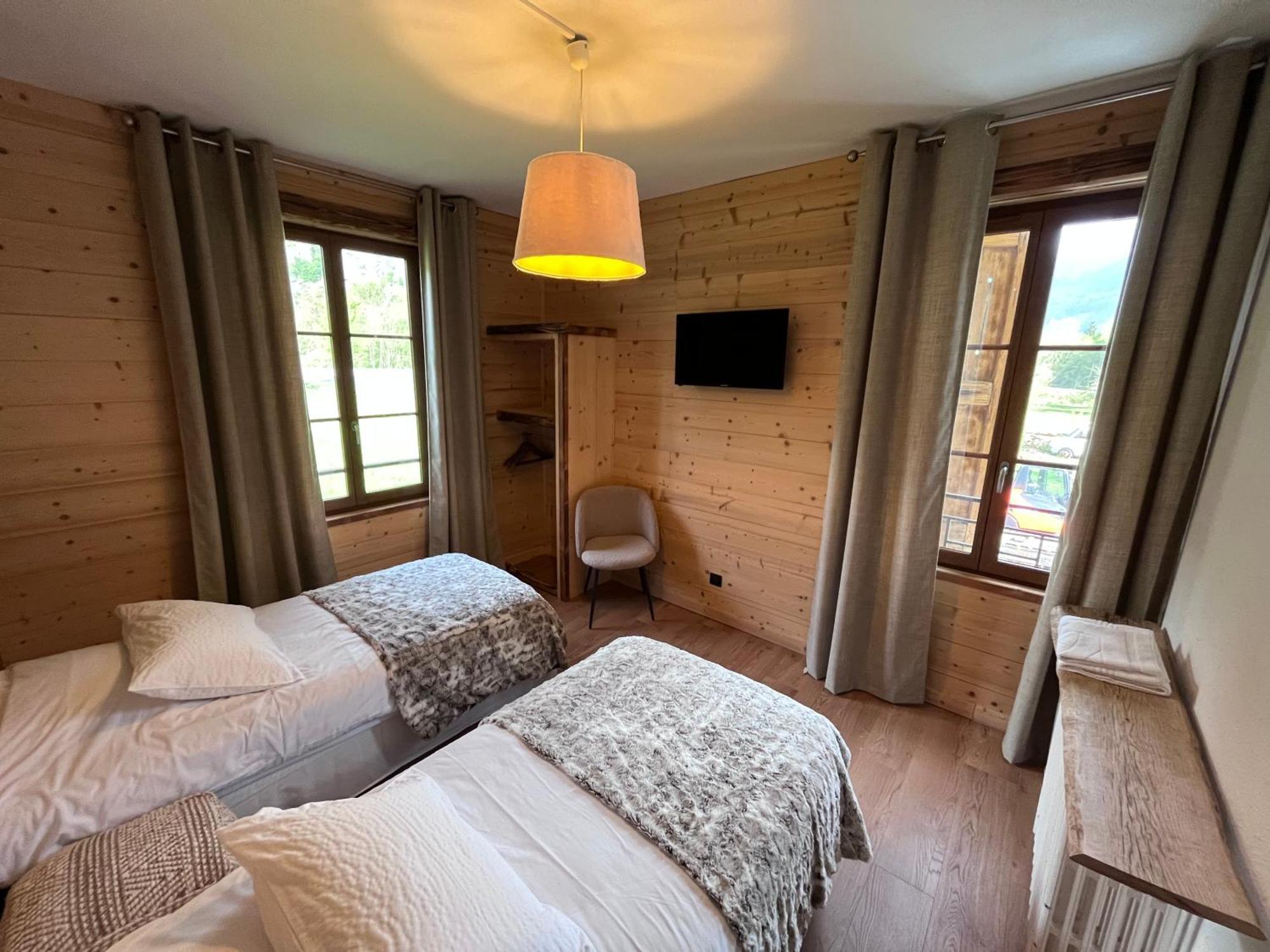 Bo Lodge Le Bourg-dʼOisans المظهر الخارجي الصورة