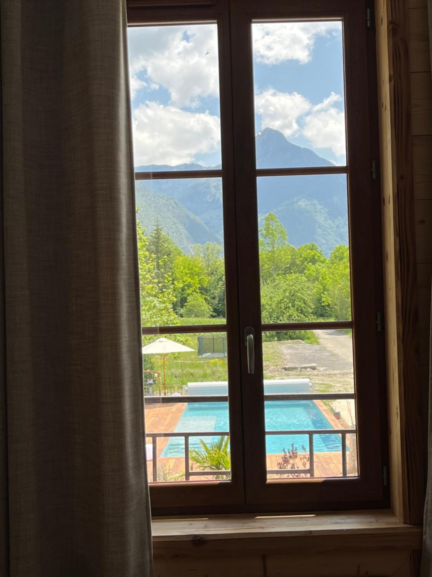 Bo Lodge Le Bourg-dʼOisans المظهر الخارجي الصورة
