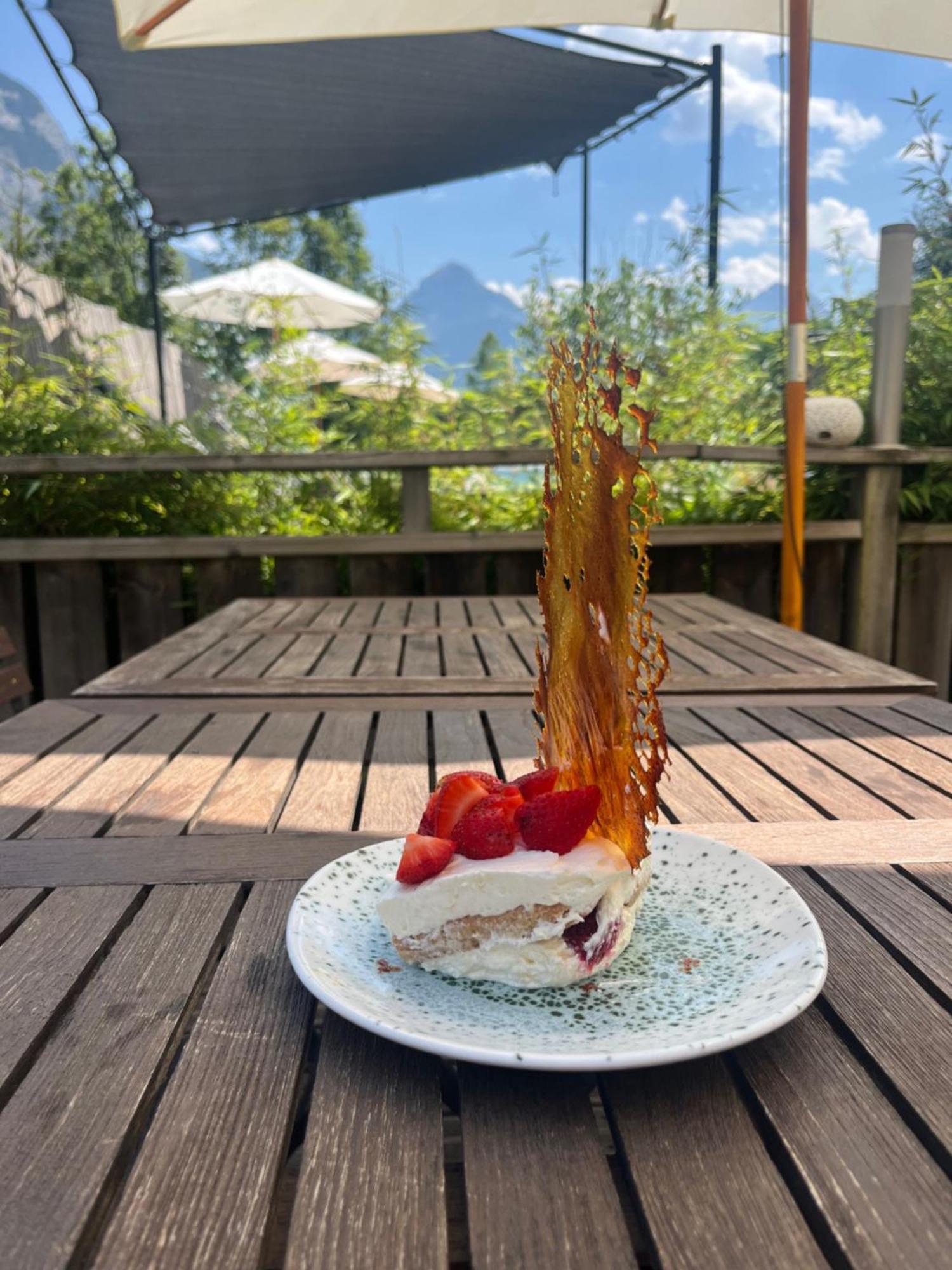 Bo Lodge Le Bourg-dʼOisans المظهر الخارجي الصورة
